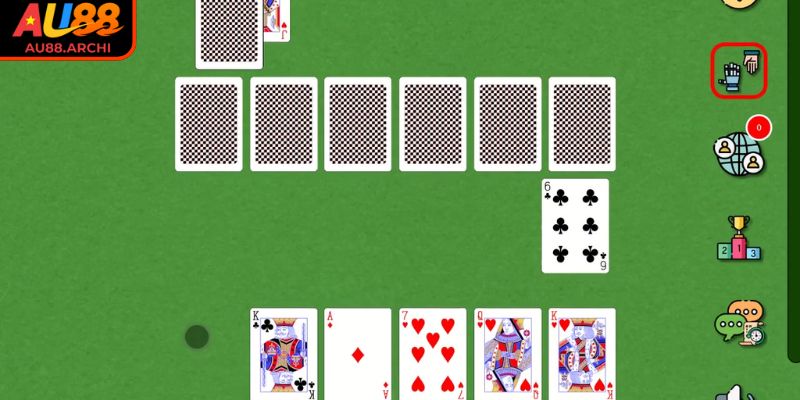 Khám phá game bài Tấn AU88
