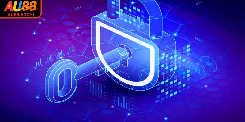 Chính sách bảo mật AU88 trong quy trình xử lý thông tin