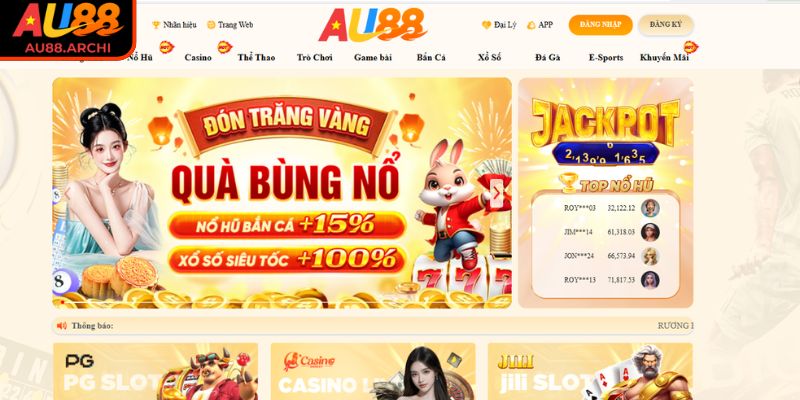 Lý do tân binh nên đăng ký tài khoản AU88 ngay hôm nay