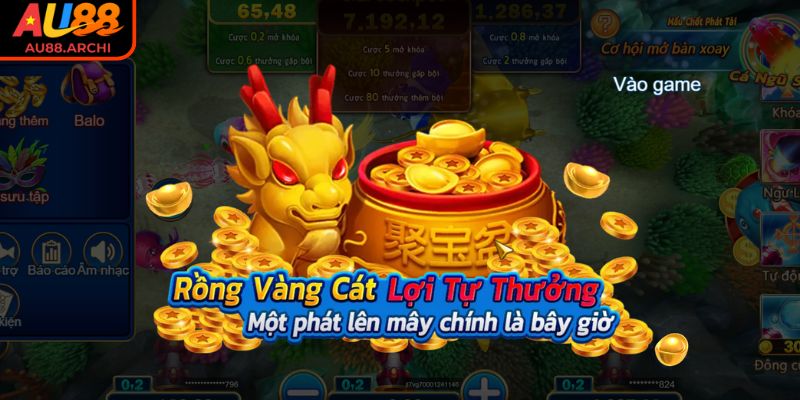 Jackpot Đánh Cá AU88 - Hệ Thống Vũ Khí Và Kinh Nghiệm 1 Giới thiệu Jackpot Đánh Cá tại AU88