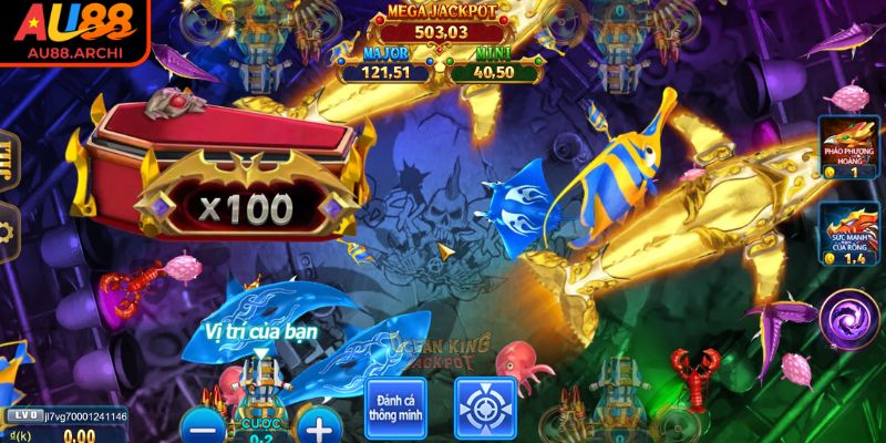 Tận dụng kỹ năng đặc biệt