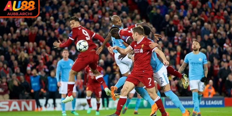 Kết hợp tin tức ngoại cảnh khi soi kèo 1/2 AU88