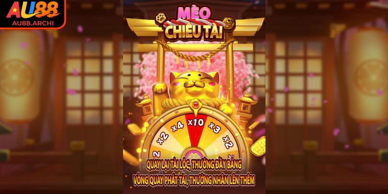 Mèo Chiêu Tài AU88 - Khám Phá Tính Năng Và Chiến Thuật 1 Hành trình phát triển game Mèo Chiêu Tài tại AU88
