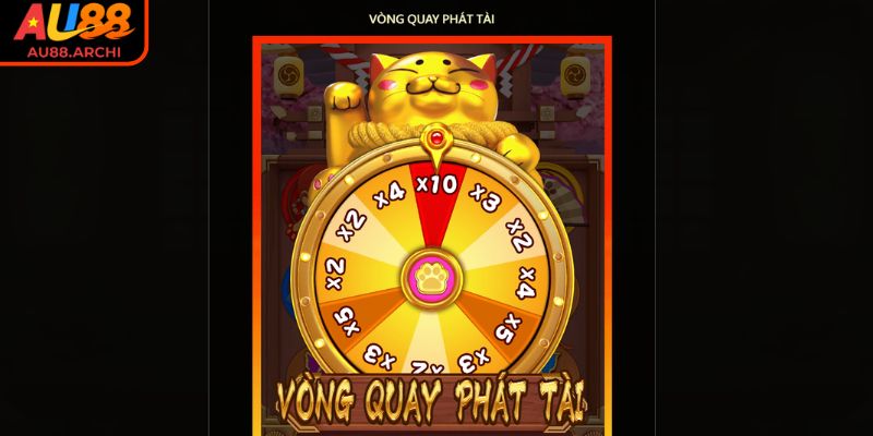 Mèo Chiêu Tài AU88 - Khám Phá Tính Năng Và Chiến Thuật 2 Tính năng nổi bật hỗ trợ người chơi trong Mèo Chiêu Tài AU88