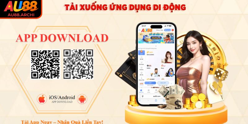 Tải App au88 2 Cách cài đặt cho iOS