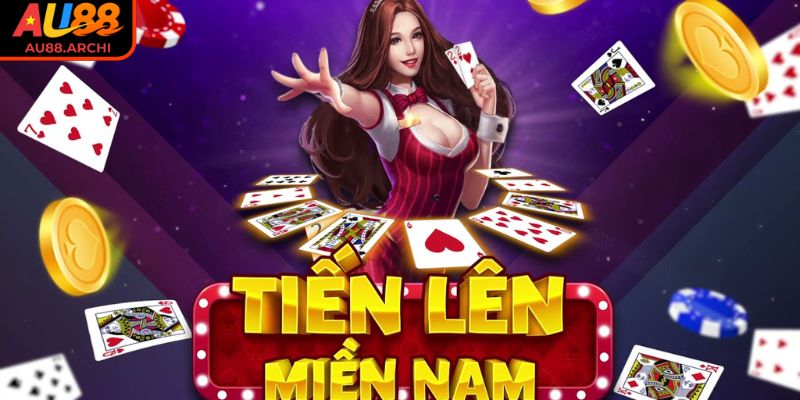 Khám phá game Tiến Lên Miền Nam tại AU88
