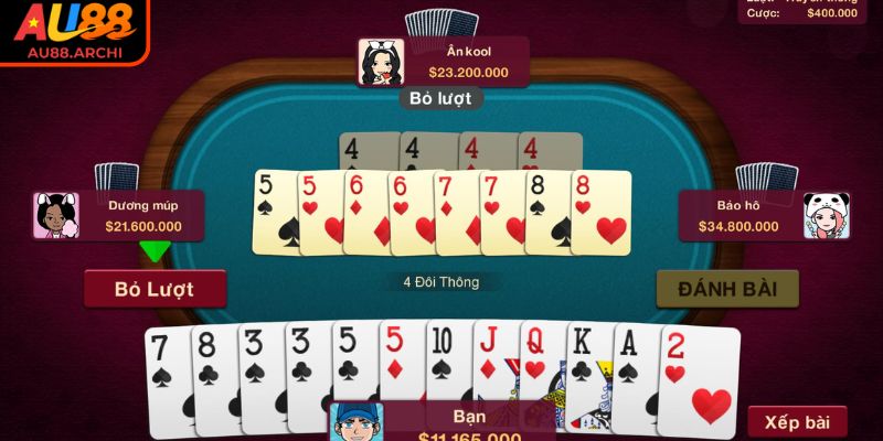 Trường hợp đặc biệt