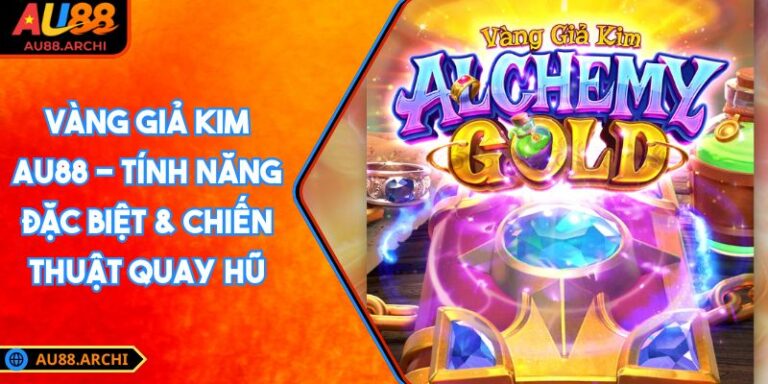 Vàng Giả Kim AU88