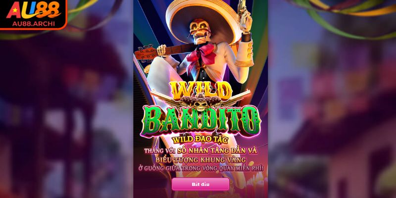 Khám phá game Wild Đạo Tặc AU88
