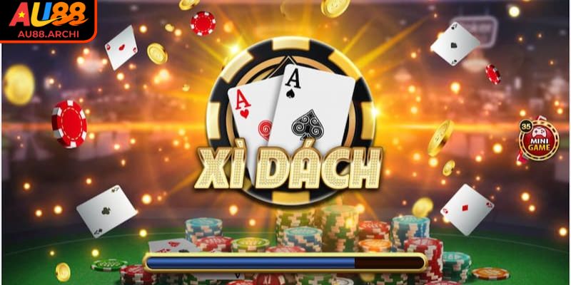 Giải mã sức hút của trò chơi xì dách AU88
